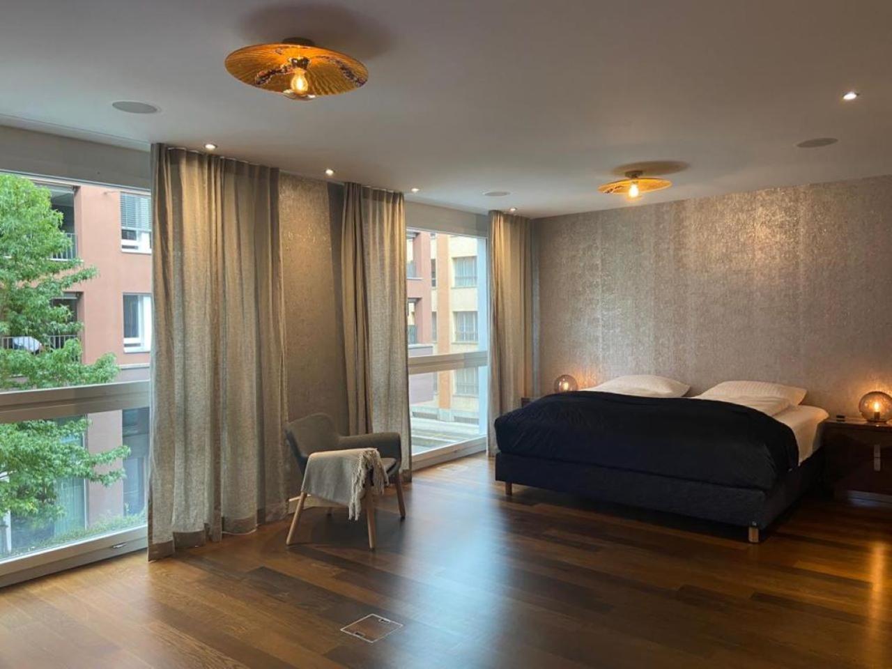250sqm High End With Ac & Parking * Zurigo