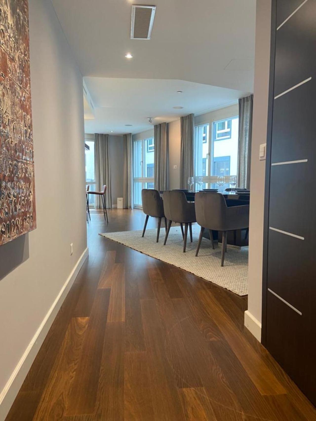 Appartamento 250sqm High End With Ac & Parking Zurigo