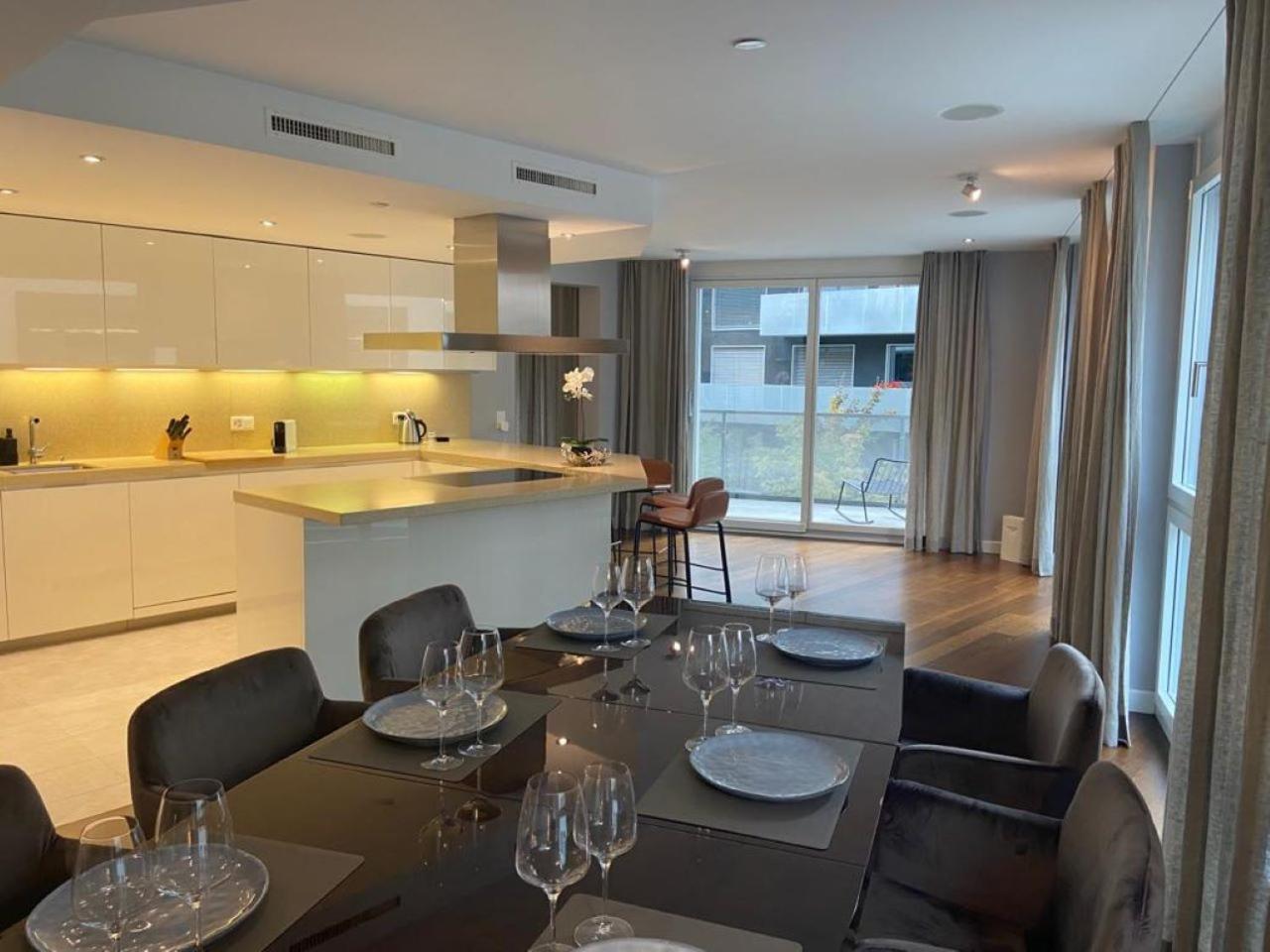 Appartamento 250sqm High End With Ac & Parking