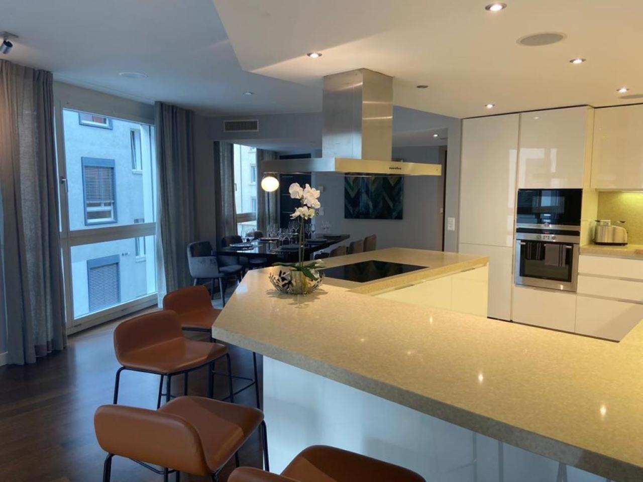 250sqm High End With Ac & Parking Appartamento Zurigo