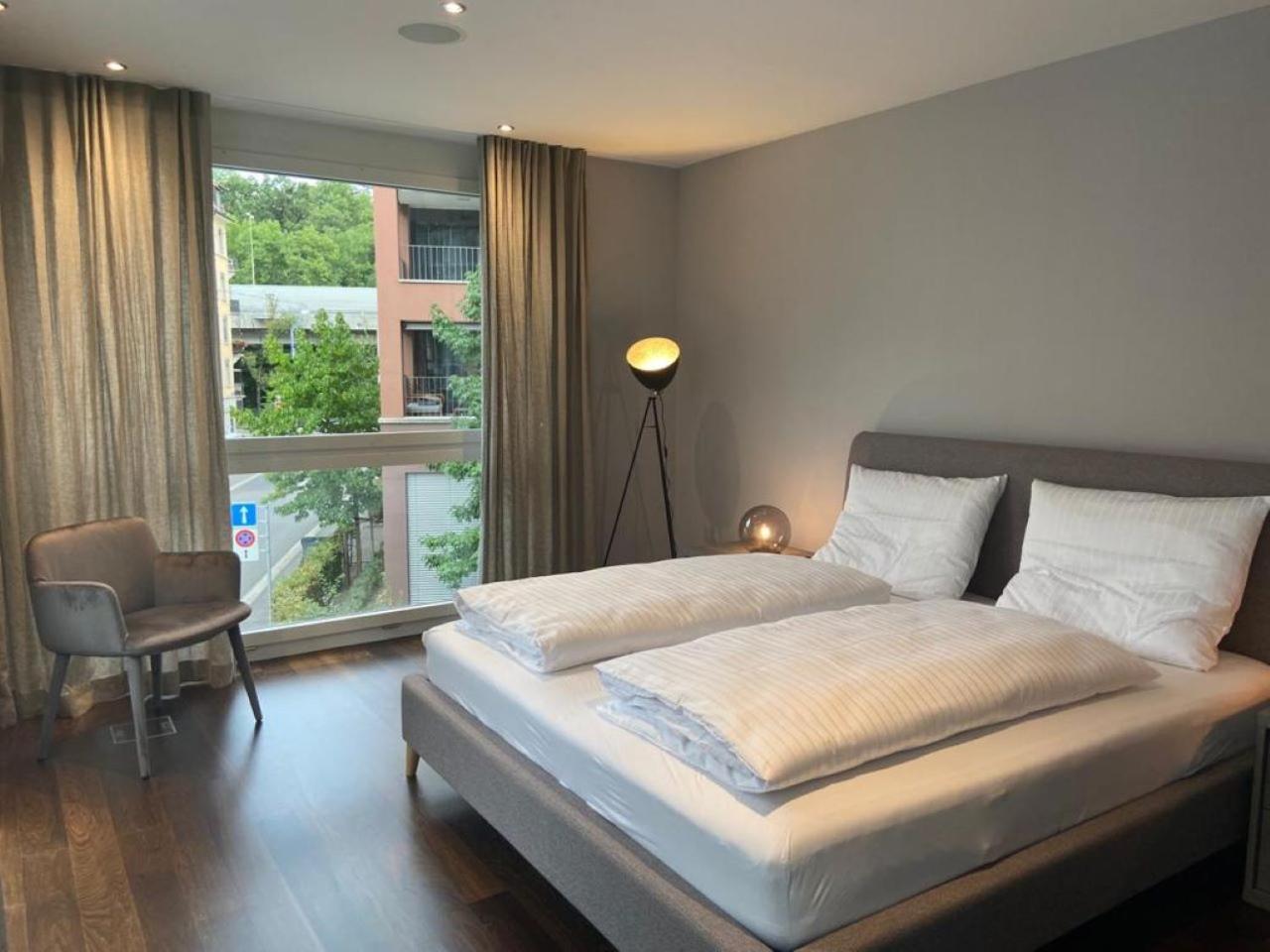 250sqm High End With Ac & Parking * Zurigo